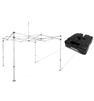 Faltzelt Wassertank 14L Faltzelt Wassertank 14L