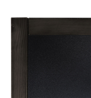JD NATURA Kreidetafel Klassisch schwarz JD NATURA Kreidetafel Klassisch schwarz