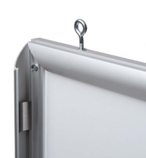 LED-Leuchtrahmen beidseitig LED-Leuchtrahmen beidseitig