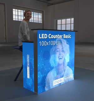 LED Counter Basic