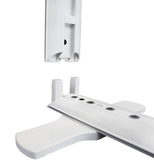 LED Lightwall Duo - Breite 100