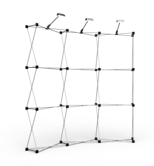 Pop-Up Messestand 109