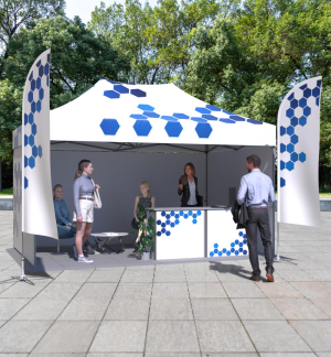 Messestand 303 Messestand 303