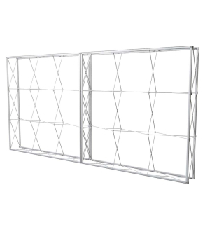 Modularer Messestand POP-UP MODULAR L106