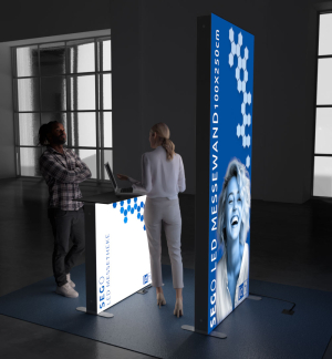 Messestand SEGO 1 Messestand SEGO 1