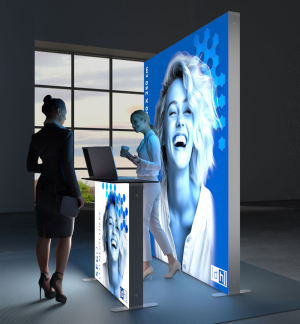 Messestand SEGO 2 Messestand SEGO 2