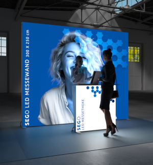 Messestand SEGO 3 - Live 01 Messestand SEGO 3 - Live 01