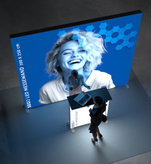 Messestand SEGO 3 Messestand SEGO 3