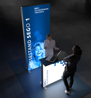 Messestand SEGO 1 Messestand SEGO 1