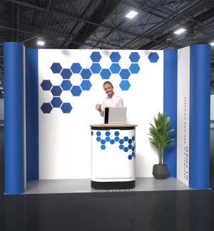 Mobiler Messestand U1 Form Mobiler Messestand U1 Form
