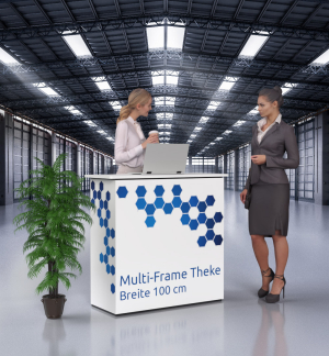 Multi-Frame Theke Multi-Frame Theke