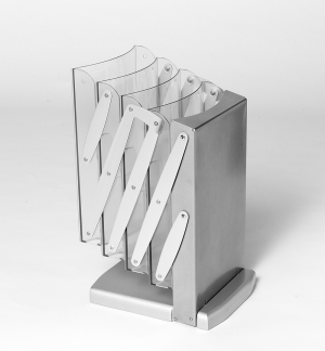 Prospektständer Aluminium Prospektständer Aluminium