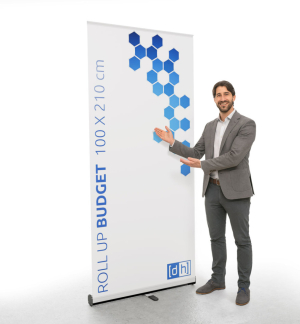 Roll-Up Budget - Titelbild