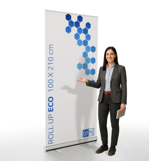 Roll-Up Eco - Das Einsteigermodell - Titelbild