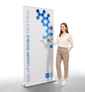 Roll-Up Luxury Double - Titelbild