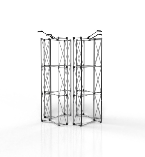 Pop-Up Messestand 301 Pop-Up Messestand 301