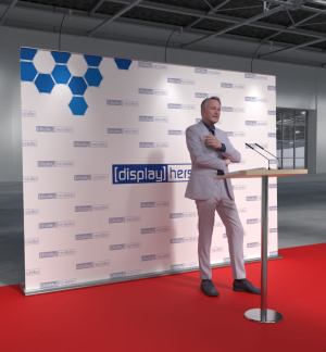 Sponsorenwand SW01 - Live 01 Sponsorenwand SW01 - Live 01