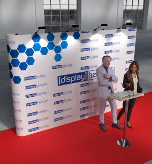 Sponsorenwand SW02 Sponsorenwand SW02