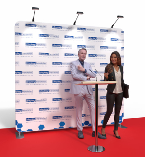 Sponsorenwand SW03 Sponsorenwand SW03