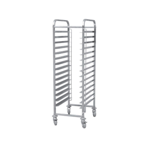 Tablettwagen, 15x Backnorm 40x60
