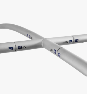 Werbezelt Vario 4 x 4 m