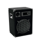 OMNITRONIC DX-1022 3-Wege Box 400 W