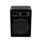 OMNITRONIC DX-1222 3-Wege Box 600 W