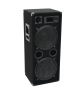 OMNITRONIC DX-2222 3-Wege Box 1000 W