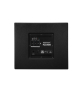 OMNITRONIC AZX-118A PA-Subwoofer aktiv 400W