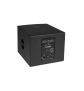 OMNITRONIC MOLLY-12A Subwoofer aktiv schwarz