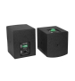 OMNITRONIC MOLLY-6 Top schwarz 2x
