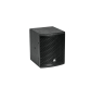 OMNITRONIC MOLLY-6 Top schwarz 2x