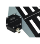 RELACART R-22AU Breitband-Richtantenne aktiv 2x