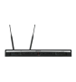 RELACART UR-260D 2-Kanal-UHF-Empfänger 823-832 + 863-865 MHz