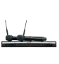 RELACART UR-260D 2-Kanal-UHF-System 823-832 + 863-865 MHz