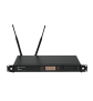 RELACART WAM-402 4CH Digital UHF Automatic Mixer