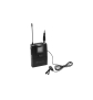 RELACART ET-60 Bodypack mit Lavalier-Mikrofon für WAM-402