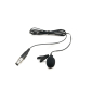 RELACART ET-60 Bodypack mit Lavalier-Mikrofon für WAM-402