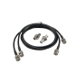 OMNITRONIC Antennenkabel BNC-Set 1 m