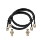 OMNITRONIC Antennenkabel BNC-Set 5 m
