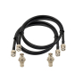 OMNITRONIC Antennenkabel BNC-Set 10 m