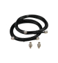 OMNITRONIC Antennenkabel TNC-Set 5 m