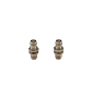 OMNITRONIC Antennenkabel TNC-Set 5 m