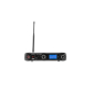OMNITRONIC UHF-301 1-Kanal-Funkmikrofonsystem 823-832/863-865MHz