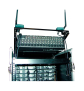 OMNITRONIC UHF-301 1-Kanal-Funkmikrofonsystem 823-832/863-865MHz