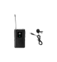 OMNITRONIC UHF-E Serie Taschensender 520.9MHz + Lavaliermikrofon
