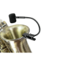 OMNITRONIC FAS Blasinstrumenten-Mikrofon für Taschensender
