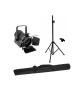 EUROLITE Set AKKU THA-20PC TRC + Stativ + Tasche