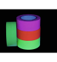 ACCESSORY Gaffa Tape 50mm x 25m neongelb UV-aktiv