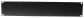 OMNITRONIC Frontplatte Z-19U, Stahl, schwarz 2HE